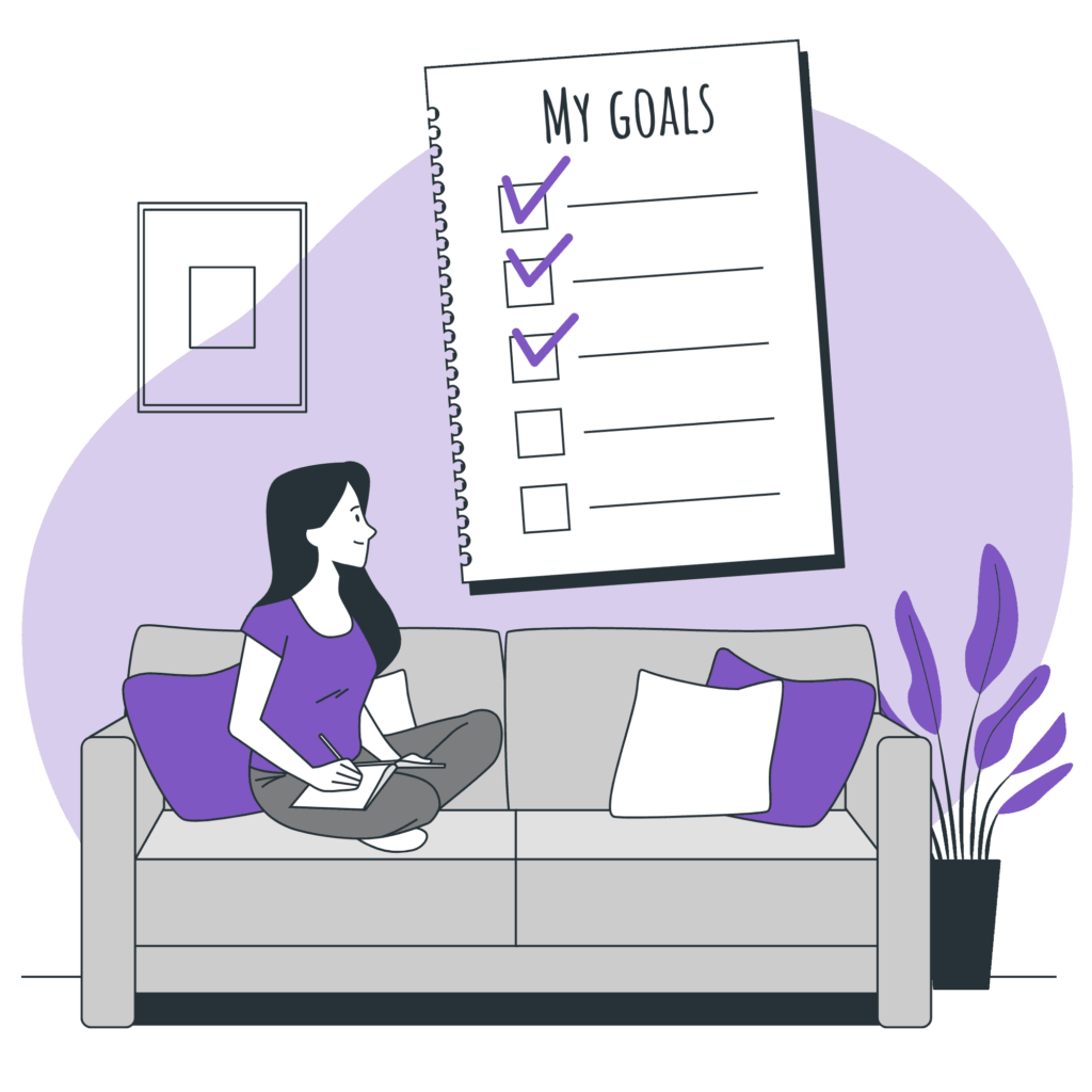 1. Set Clear Goals