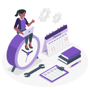 Prioritize and Manage Time