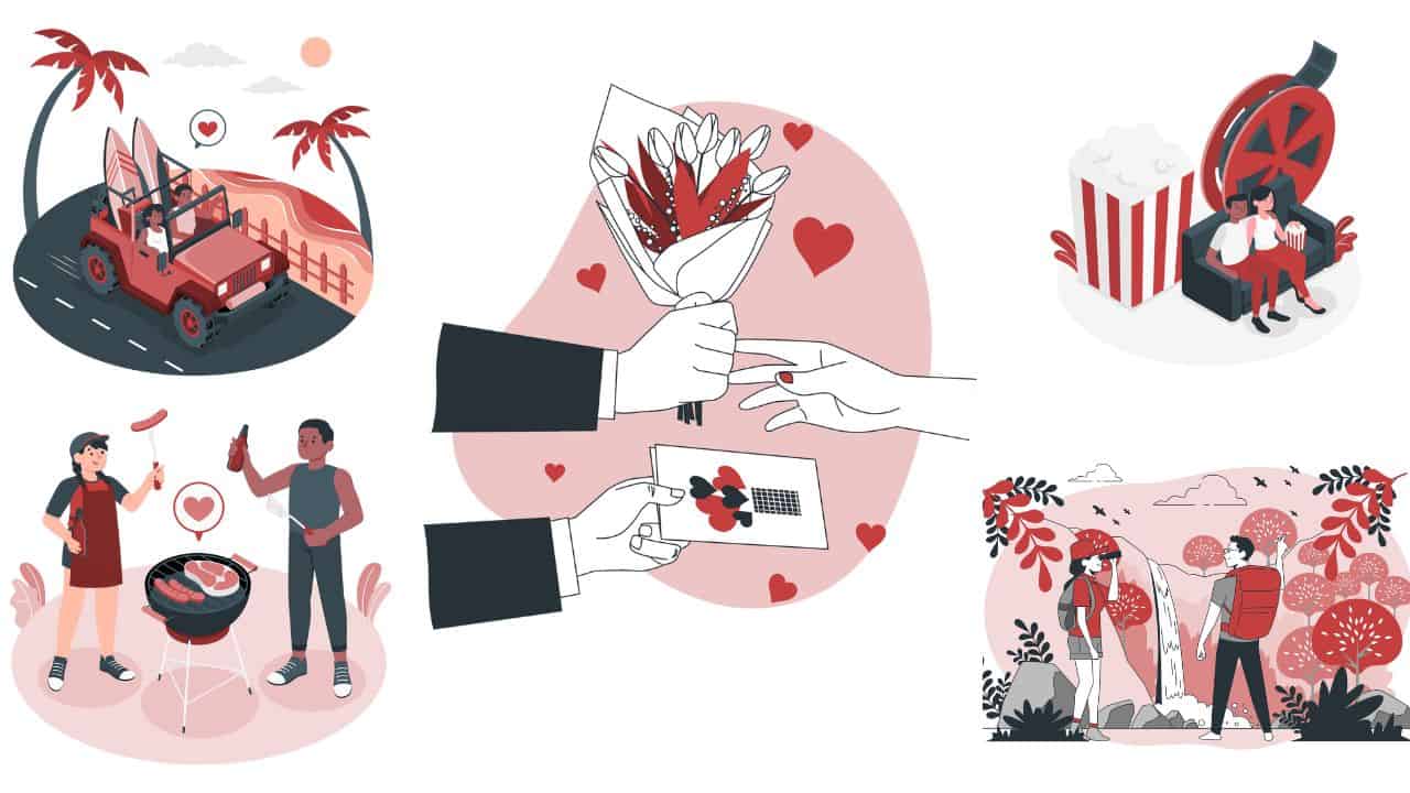 10 Unique and Creative Valentine's Day Date Ideas