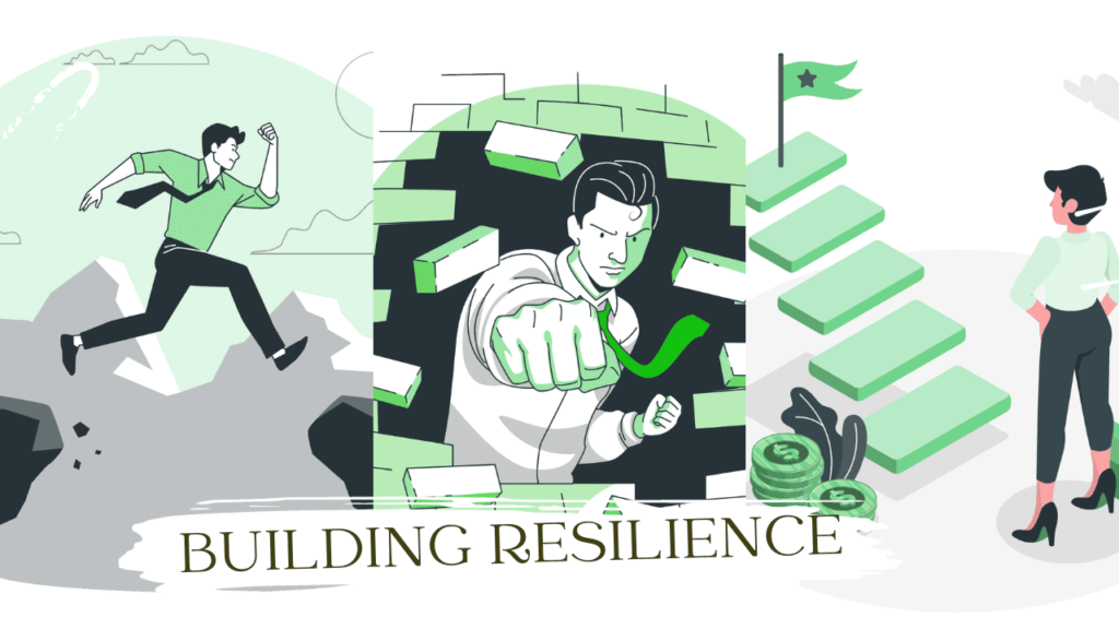 Building Resilience Life's Challenges(04)