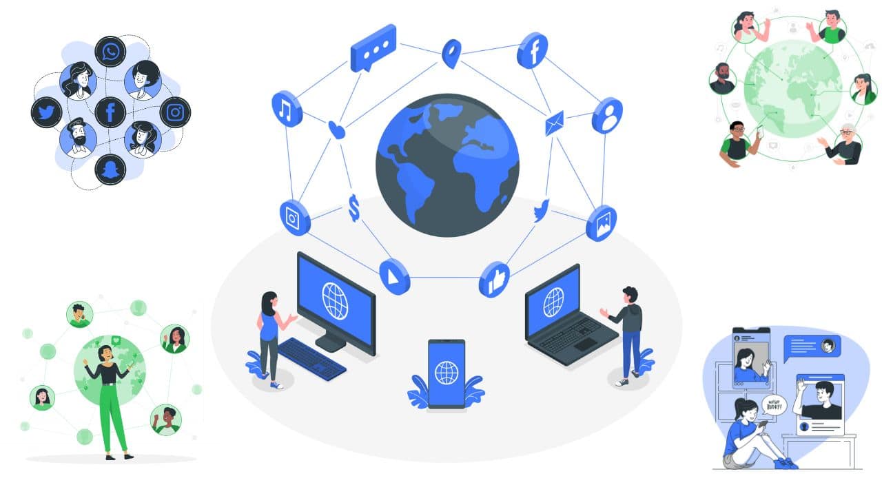 Dating in the Digital Age Finding Connection in a Tech-Driven World