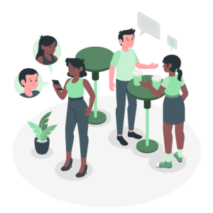 Enhancing Offline Connections