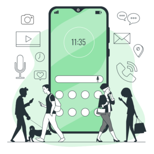 Finding Connection in a Tech-Driven World