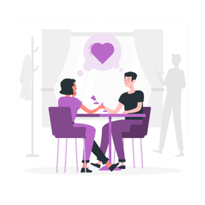 Increased Relationship Satisfaction