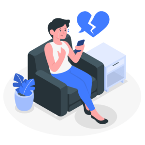 Managing Online Rejection