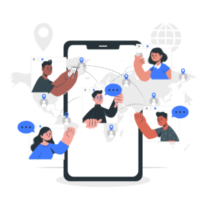 Navigating Online Communication