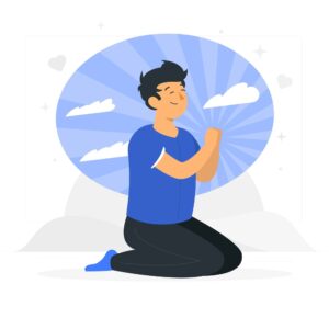 Connecting with Something Larger