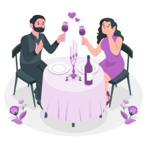 Cook a Romantic Dinner at Home