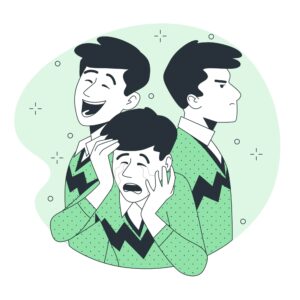 Embracing the Shadow