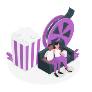movie night