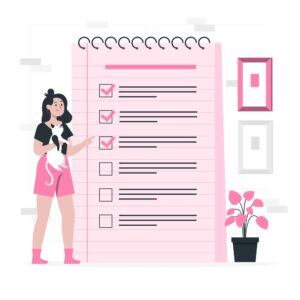 Re-evaluating Priorities