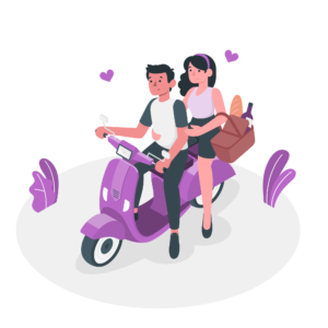 Rekindle your romance with a romantic getaway
