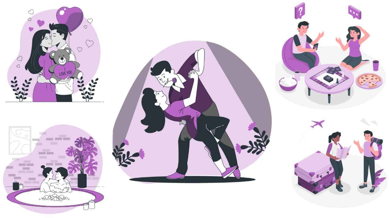 Spice Up Your Relationship 6 Fun and Flirty Valentine's Day Ideas for Couples