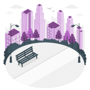 Stay the night and explore your city