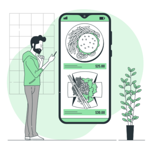 Takeout from Your Favorite Restaurant