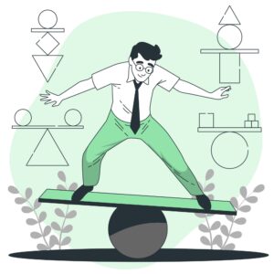 The Delicate Dance of Balance