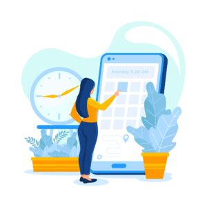 Simplify Your Schedule