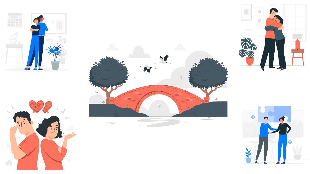 The Power of Forgiveness Rebuilding Broken Trust in Relationships