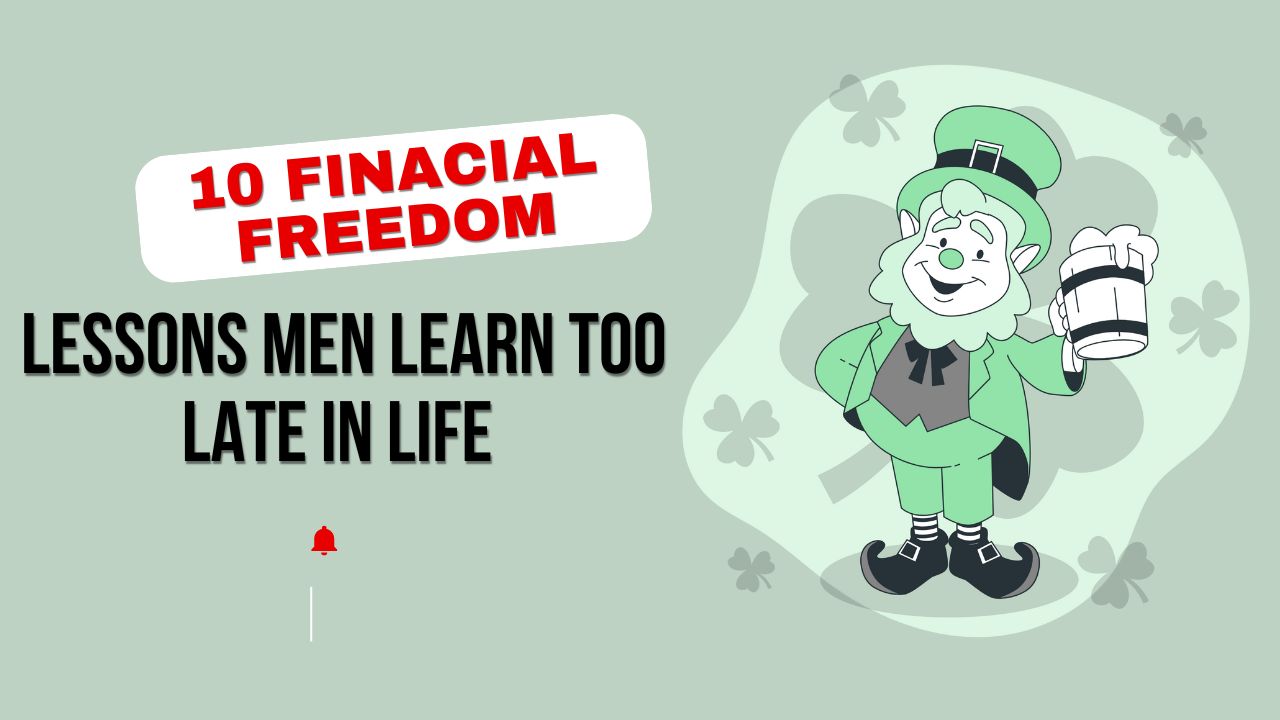 10 Financial Freedom Lessons