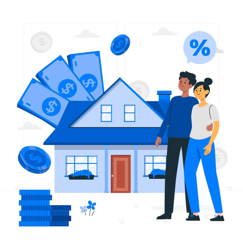 Mortgage Before Investing