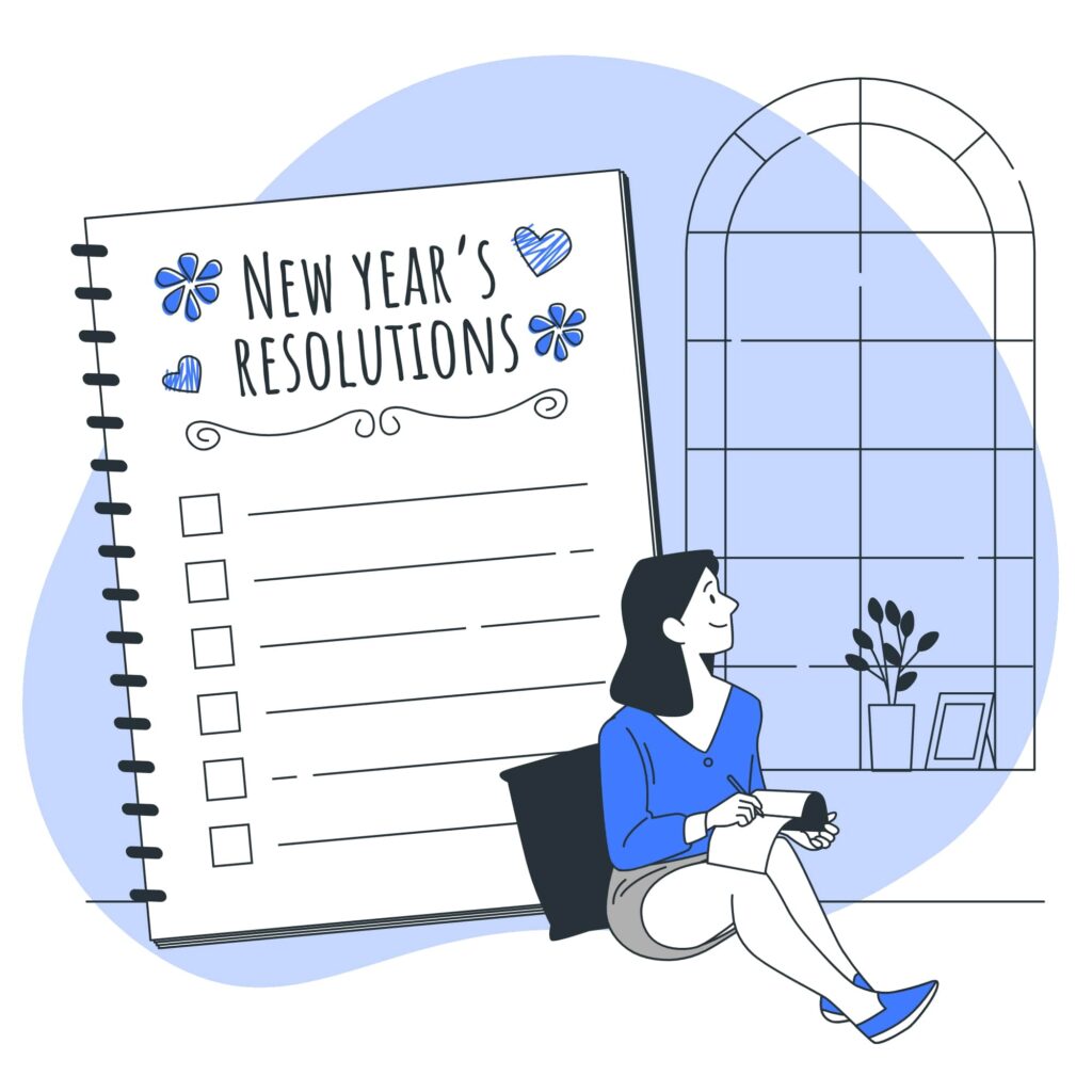 7 Foolproof Ways to Keep Your New Year's Goals on Track