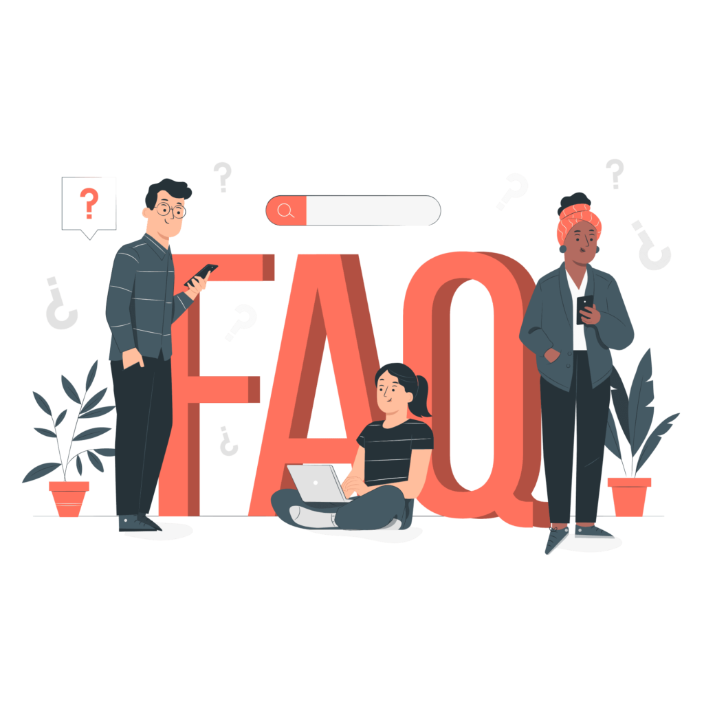 Frequently Asked Questions (FAQs)