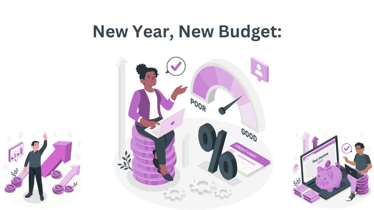 New Year, New Budget: