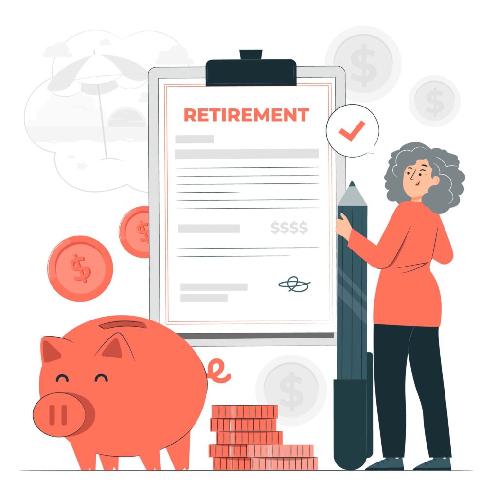 Plan for Retirement