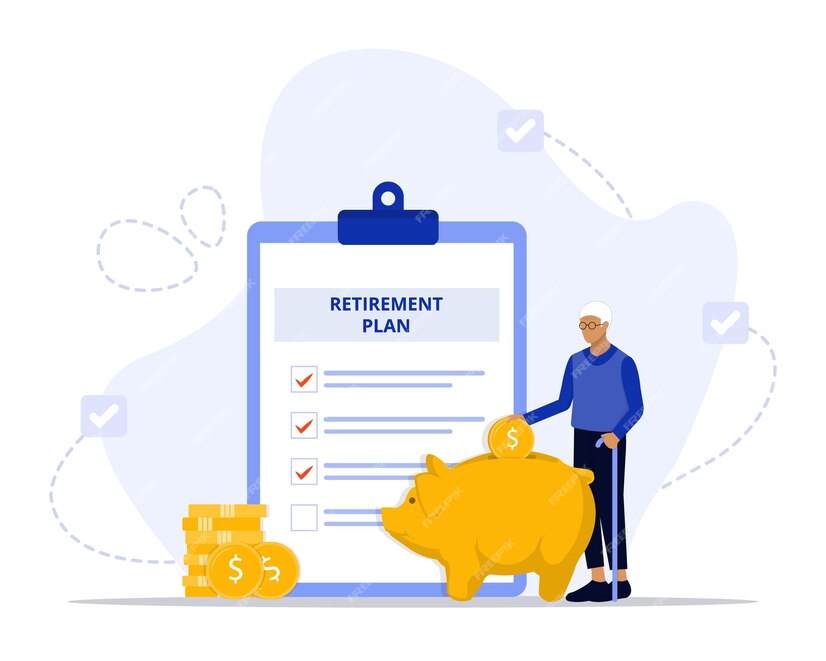 Planning for retirement