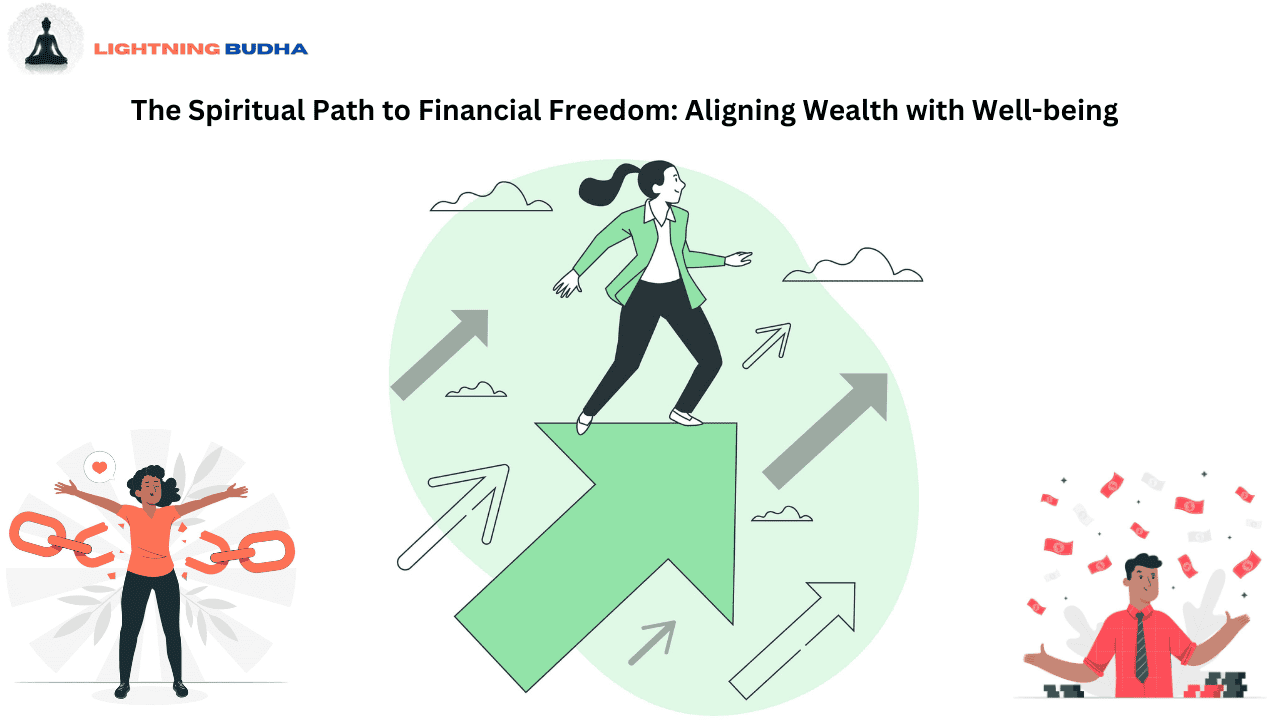 The Spiritual Path to Financial Freedom: Aligning Wealth with Well-being