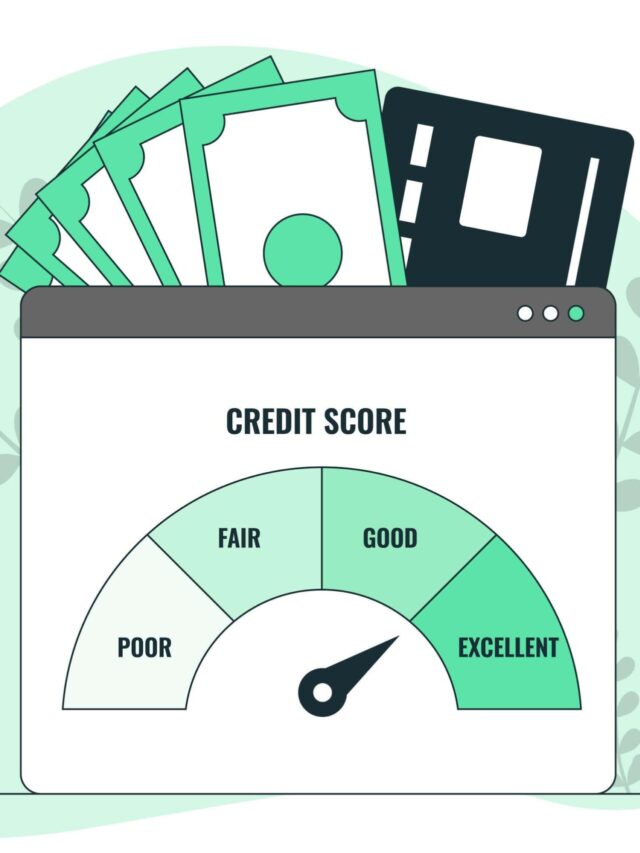 How long does it take to see improvement in your credit score: