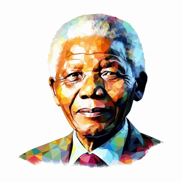 Nelson Mandela