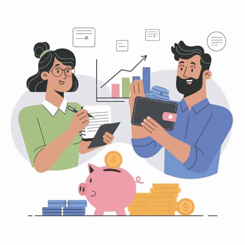 Budgeting as a Couple