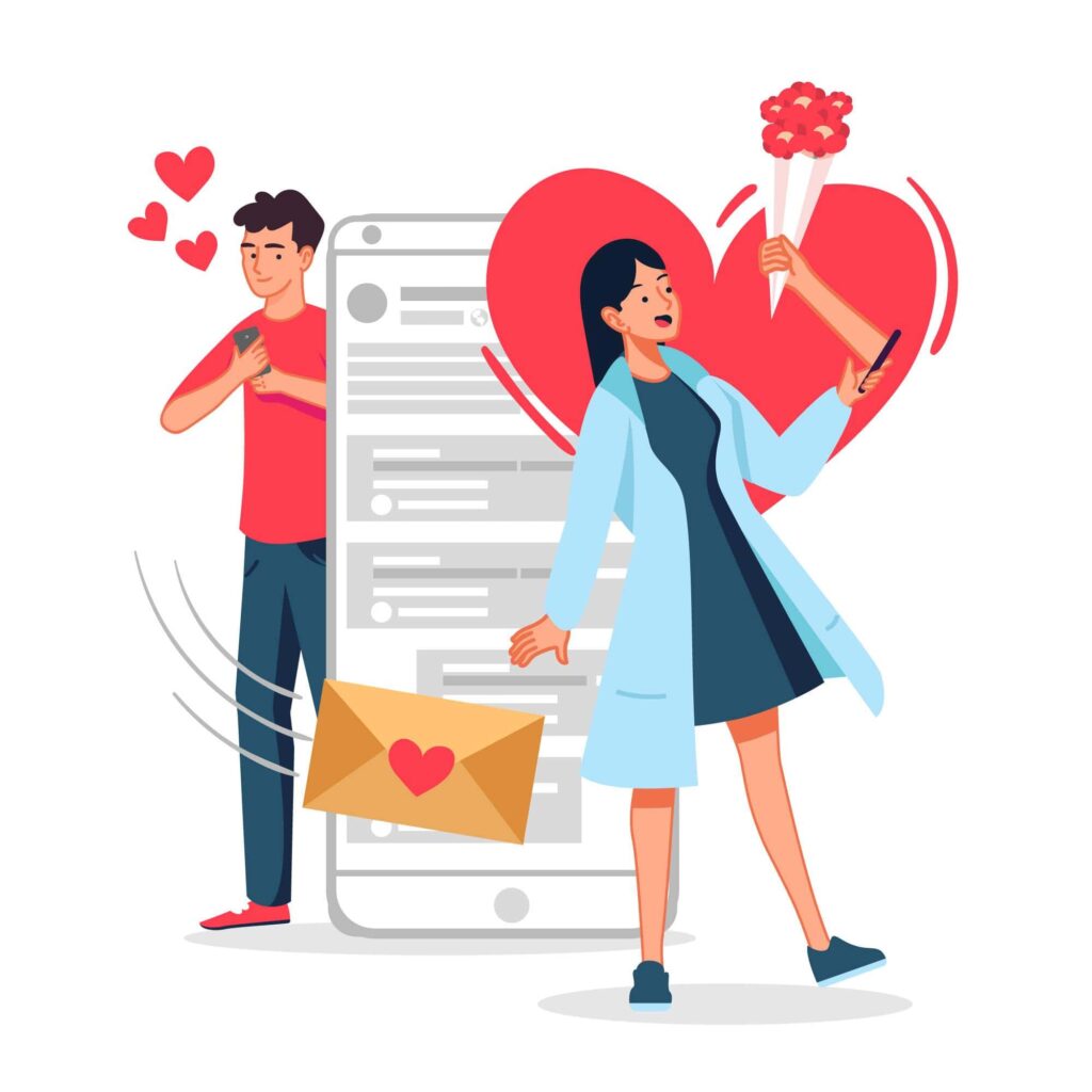 Can AI Improve Love Lives or Is It Making Relationships Less Real