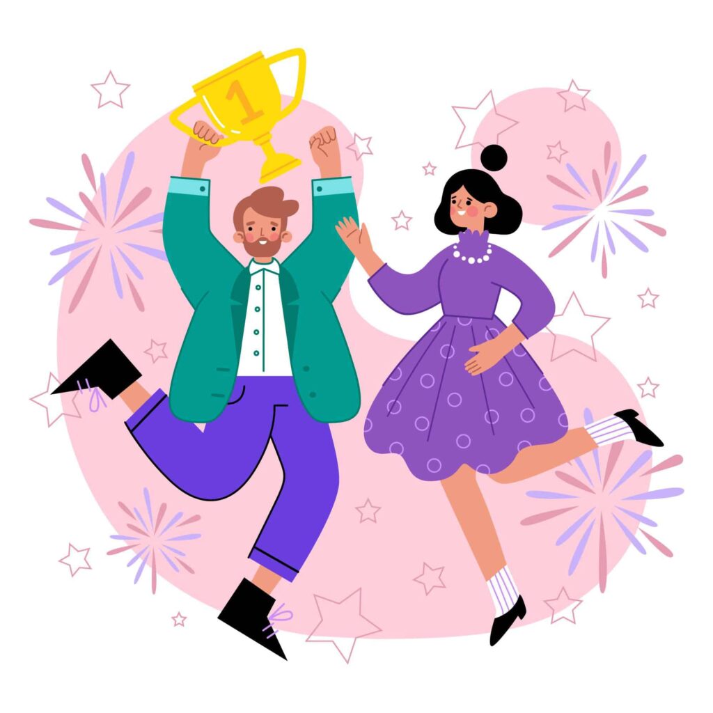 Celebrate Your Wins