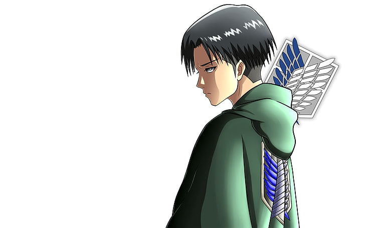 Levi Ackerman (Attack on Titan)