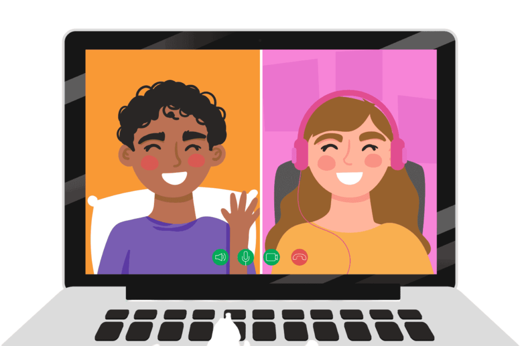 Striking a Balance AI and Authenticity in Dating