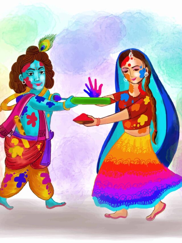 The Vibrant Festival of Colors – Holi