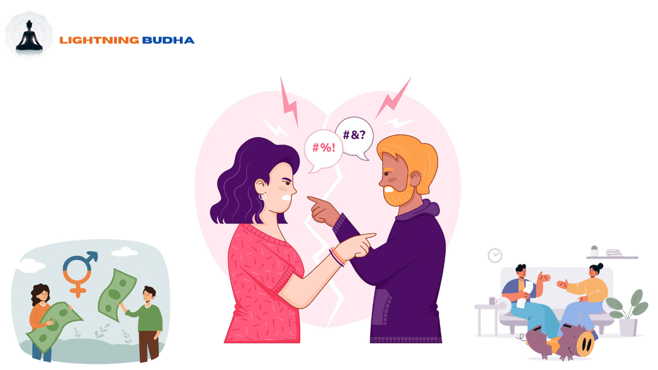 7 Financial Red Flags in Relationships Must Know