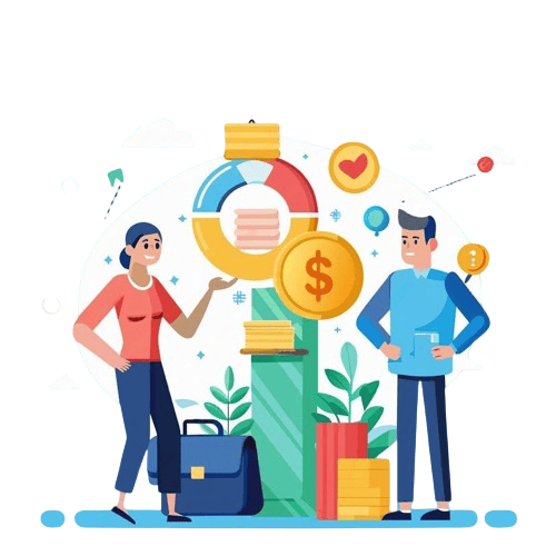 Different Financial Values and Priorities