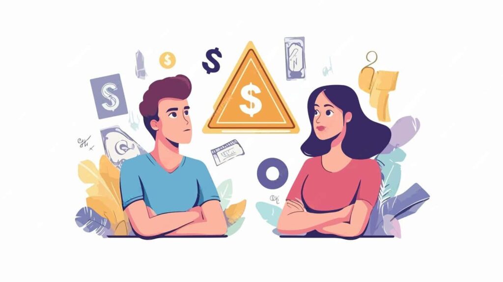 They Avoid Money Conversations