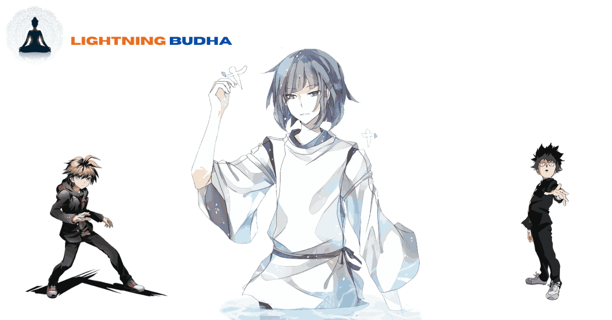 10 Anime Characters Who Promote Self-Care