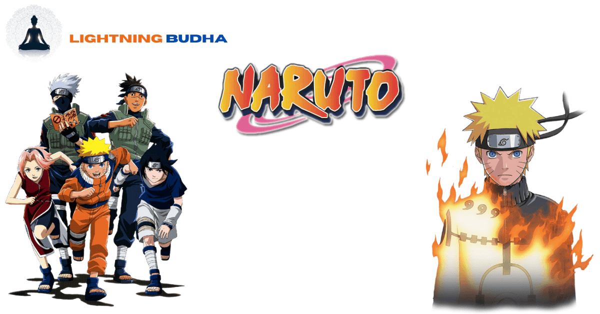 7 Life-Saving Health Lessons from Naruto’s Ninja Training (Yes, Seriously!)