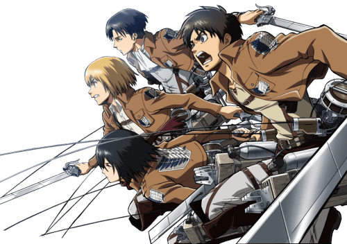 Attack on Titan