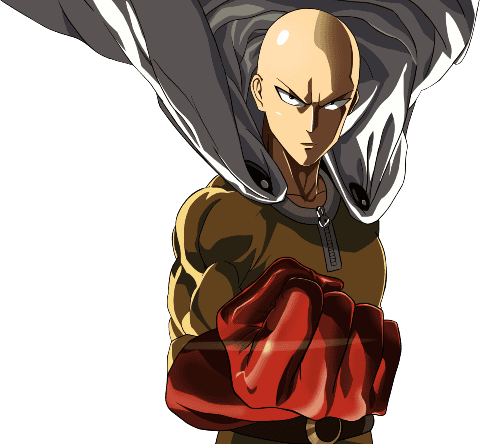Embrace Consistency Like Saitama (“One Punch Man”)