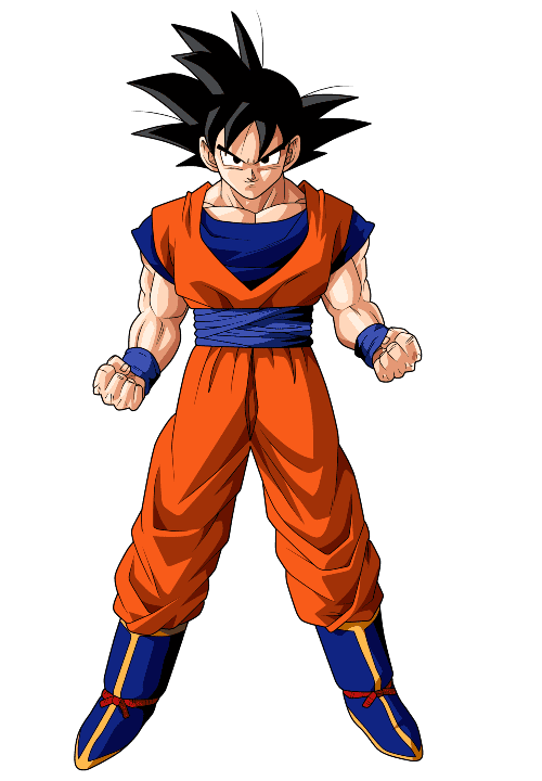 Goku’s Workout Routine Breaking Down the Saiyan Sweat