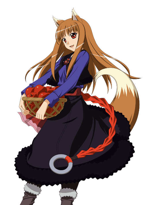 Holo (Spice and Wolf)