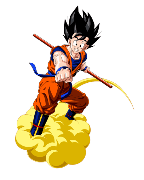 How Goku’s Diet and Workout Routine Can Inspire a Healthy