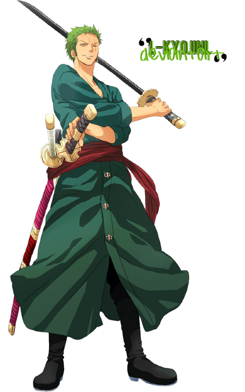How to Train Like Zoro – Turning Haki Into Habit