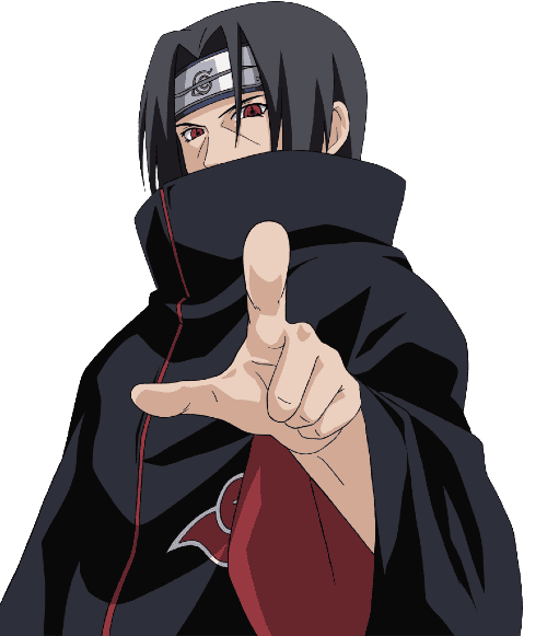 Itachi Uchiha